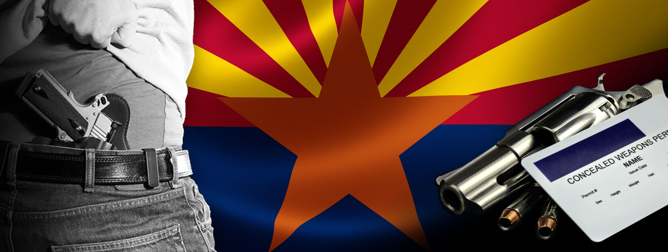 Concealed Weapons Permits | AZ CCW Online